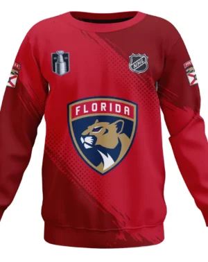 Hockey Sweatshirt NHL 2025 For Sport Fans HVN1074NHLC061825SW