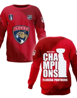 Hockey Sweatshirt NHL 2025 For Sport Fans HVN1074NHLC061825SW