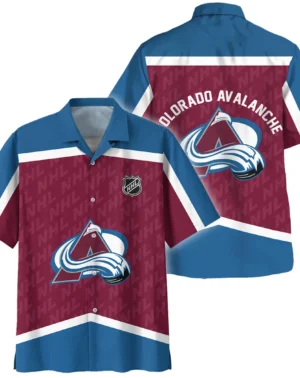 Hockey Team Hawaiian shirt NHL 2025 For Fans Sport HVN1053COL060625HAW