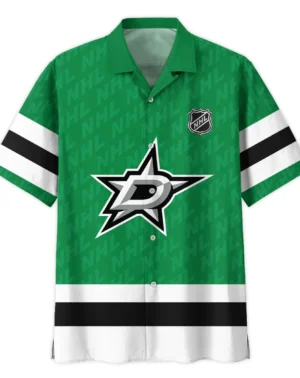 Hockey Team Hawaiian shirt NHL 2025 For Fans Sport HVN1053DAL060625HAW