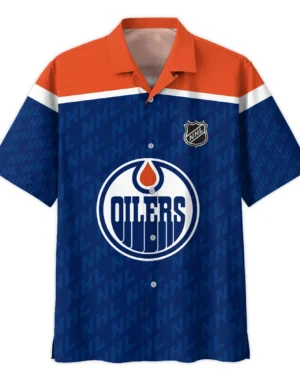 Hockey Team  Hawaiian shirt NHL 2025 For Fans Sport  HVN1053EDM060625HAW