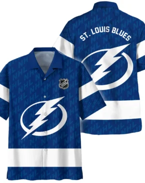 Hockey Team  Hawaiian shirt NHL 2025 For Fans Sport  HVN1053TBL060625HAW