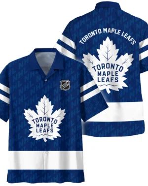 Hockey Team Hawaiian shirt NHL 2025 For Fans Sport HVN1053TOR060625HAW