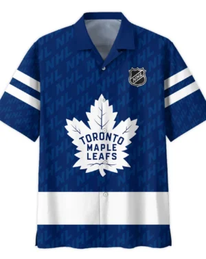 Hockey Team Hawaiian shirt NHL 2025 For Fans Sport HVN1053TOR060625HAW