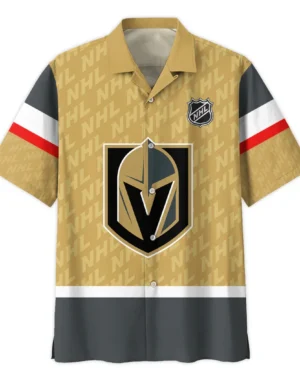 Hockey Team Hawaiian shirt NHL 2025 For Fans Sport HVN1053VGK060625HAW