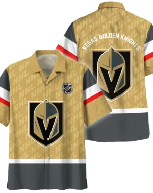Hockey Team Hawaiian shirt NHL 2025 For Fans Sport HVN1053VGK060625HAW