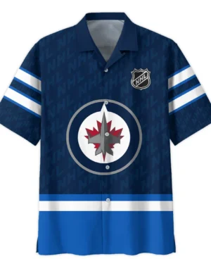Hockey Team Hawaiian shirt NHL 2025 For Fans Sport HVN1053WPG060625HAW
