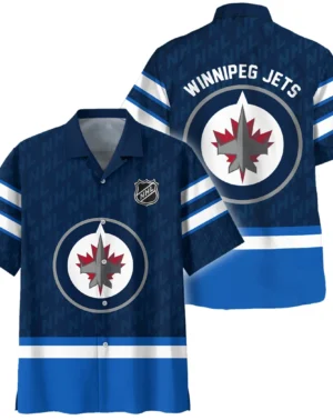Hockey Team Hawaiian shirt NHL 2025 For Fans Sport HVN1053WPG060625HAW