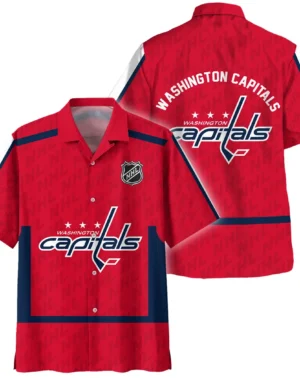 Hockey Team Hawaiian shirt NHL 2025 For Fans Sport HVN1053WSH060625HAW