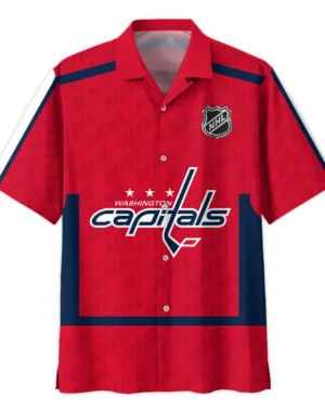 Hockey Team Hawaiian shirt NHL 2025 For Fans Sport HVN1053WSH060625HAW