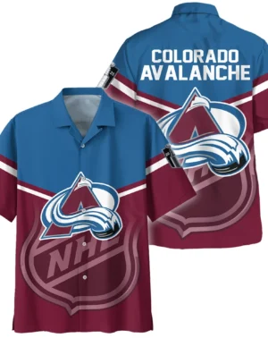 Hockey Team Hawaiian shirt NHL 2025 For Fans Sport HVN1054COL060625HAW