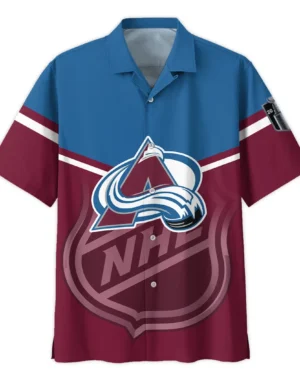 Hockey Team Hawaiian shirt NHL 2025 For Fans Sport HVN1054COL060625HAW