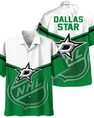 Hockey Team Hawaiian shirt NHL 2025 For Fans Sport HVN1054DAL060625HAW