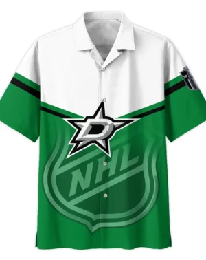 Hockey Team Hawaiian shirt NHL 2025 For Fans Sport HVN1054DAL060625HAW