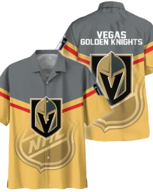 Hockey Team Hawaiian shirt NHL 2025 For Fans Sport HVN1054VGK060625HAW