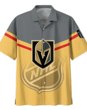 Hockey Team Hawaiian shirt NHL 2025 For Fans Sport HVN1054VGK060625HAW