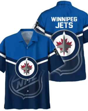 Hockey Team Hawaiian shirt NHL 2025 For Fans Sport HVN1054WPG060625HAW