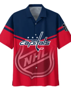 Hockey Team Hawaiian shirt NHL 2025 For Fans Sport HVN1054WSH060625HAW