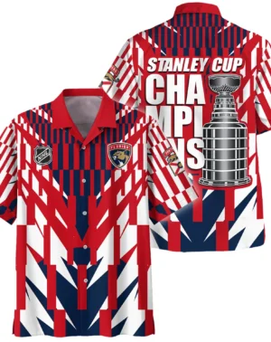 Hockey Team Hawaiian shirt NHL 2025 For Fans Sport HVN1075NHLC061925HAW