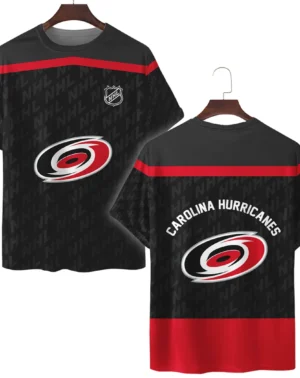 Hockey Team T-Shirt NHL 2025 For Fans Sport HVN1053CAR060625TS3D