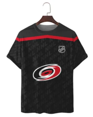 Hockey Team T-Shirt NHL 2025 For Fans Sport HVN1053CAR060625TS3D