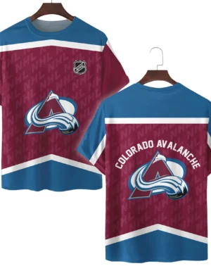 Hockey Team T-Shirt NHL 2025 For Fans Sport HVN1053COL060625TS3D