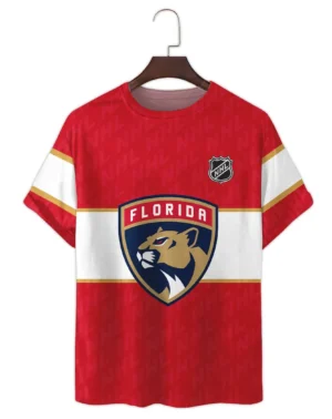 Hockey Team T-Shirt NHL 2025 For Fans Sport HVN1053FLA060625TS3D