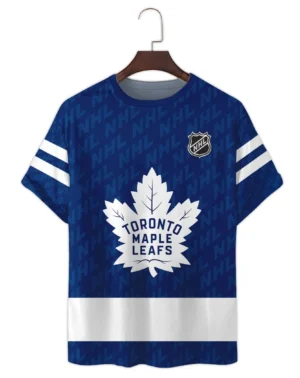 Hockey Team T-Shirt NHL 2025 For Fans Sport HVN1053TOR060625TS3D