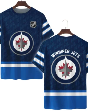 Hockey Team T-Shirt NHL 2025 For Fans Sport HVN1053WPG060625TS3D