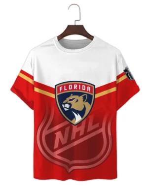 Hockey Team T-Shirt NHL 2025 For Fans Sport HVN1054FLA060625TS3D