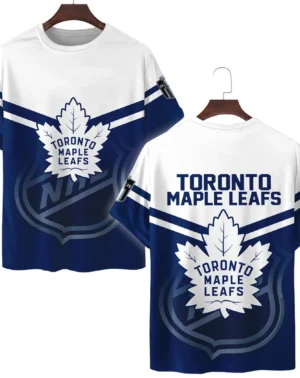 Hockey Team T-Shirt NHL 2025 For Fans Sport HVN1054TOR060625TS3D