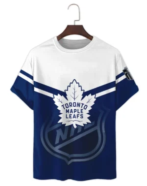 Hockey Team T-Shirt NHL 2025 For Fans Sport HVN1054TOR060625TS3D