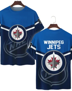 Hockey Team T-Shirt NHL 2025 For Fans Sport HVN1054WPG060625TS3D