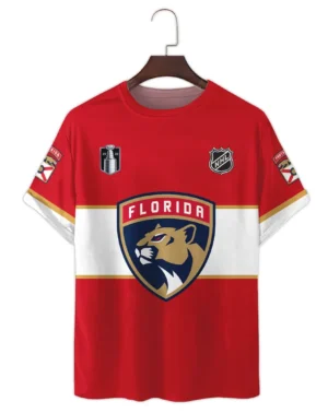 Hockey Team T-Shirt NHL 2025 For Fans Sport HVN1071CHMP061825TS3D
