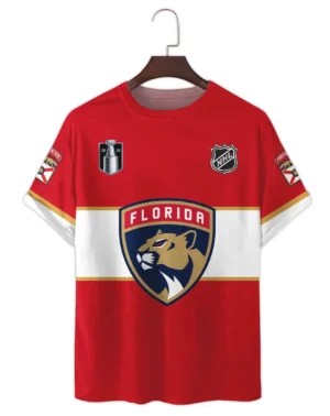 Hockey Team T-Shirt NHL 2025 For Fans Sport HVN1072CUP061825TS3D