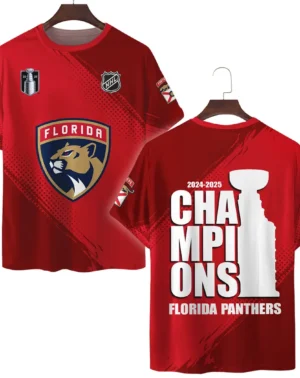 Hockey Team T-Shirt NHL 2025 For Fans Sport HVN1074NHLC061825TS3D