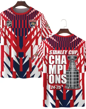 Hockey Team T-Shirt NHL 2025 For Fans Sport HVN1075NHLC061925TS3D
