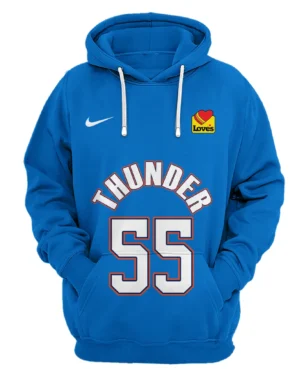Isaiah Hartenstein  Hoodie NBA 2025 For Fan Isaiah Hartenstein  HVN1087IH062325HOD