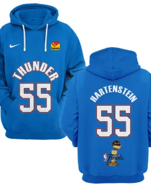 Isaiah Hartenstein  Hoodie NBA 2025 For Fan Isaiah Hartenstein  HVN1087IH062325HOD