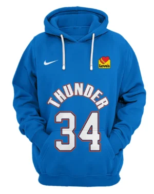 Kenrich Williams Hoodie NBA 2025 For Fan Kenrich Williams HVN1087KW062325HOD