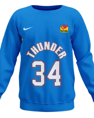 Kenrich Williams Sweatshirt NBA 2025 For Fan Kenrich Williams HVN1087KW062325SW
