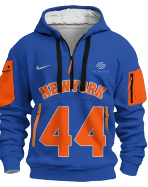 Landry Shamet Basketball Hoodie Half Zipper NBA 2025 For Fan Landry Shamet HVN1026NKLS052825HODZ