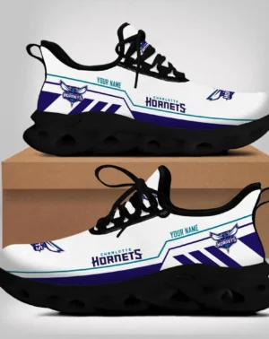 Max Soul Shoes, Exclusive Logo Sneakers For Fans Basketball PTS000NBA081525CH1 – Black