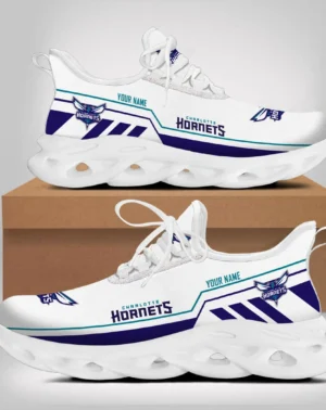 Max Soul Shoes, Exclusive Logo Sneakers For Fans Basketball PTS000NBA081525CH1 – White