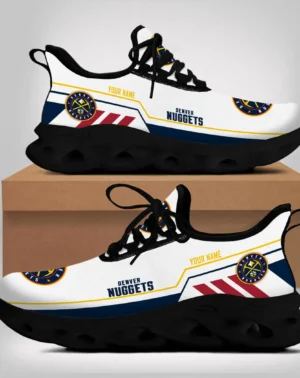 Max Soul Shoes, Exclusive Logo Sneakers For Fans Basketball PTS000NBA081525DN1 – Black