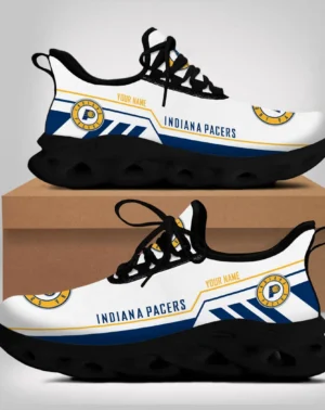 Max Soul Shoes, Exclusive Logo Sneakers For Fans Basketball PTS000NBA081525IP1 – Black