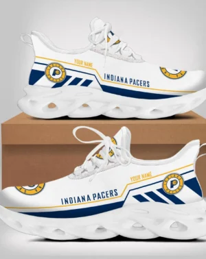 Max Soul Shoes, Exclusive Logo Sneakers For Fans Basketball PTS000NBA081525IP1 – White