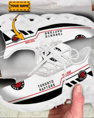 Max Soul Shoes, Exclusive Logo Sneakers For Fans Basketball PTS000NBA081525TR1 – White
