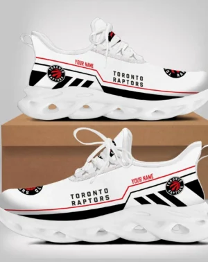 Max Soul Shoes, Exclusive Logo Sneakers For Fans Basketball PTS000NBA081525TR1 – White