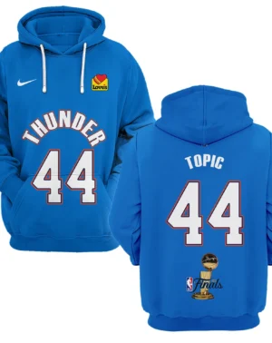 Nikola Topic Hoodie NBA 2025 For Fan Nikola Topic HVN1087NT062325HOD